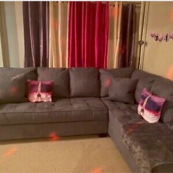 Sectional couch